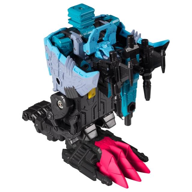 Load image into Gallery viewer, Takara Transformers Generations Selects - King Poseidon - Seawing/Kraken (Takara Tomy Mall Exclusive)
