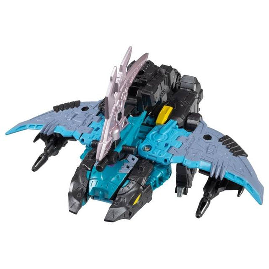 Takara Transformers Generations Selects - King Poseidon - Seawing/Kraken (Takara Tomy Mall Exclusive)