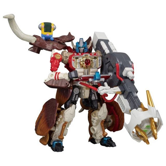 Transformers Encore - Big Convoy - Matrix Buster Version