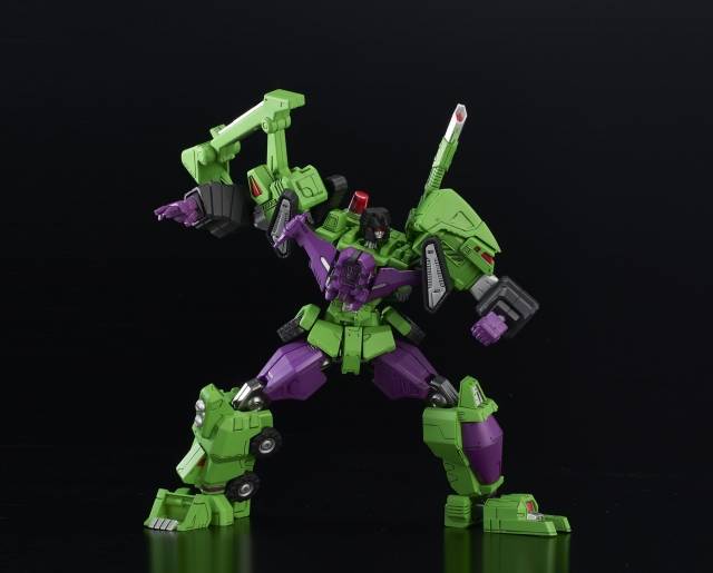 Load image into Gallery viewer, Flame Toys - Furai Model 11: Devastator (Reissue)
