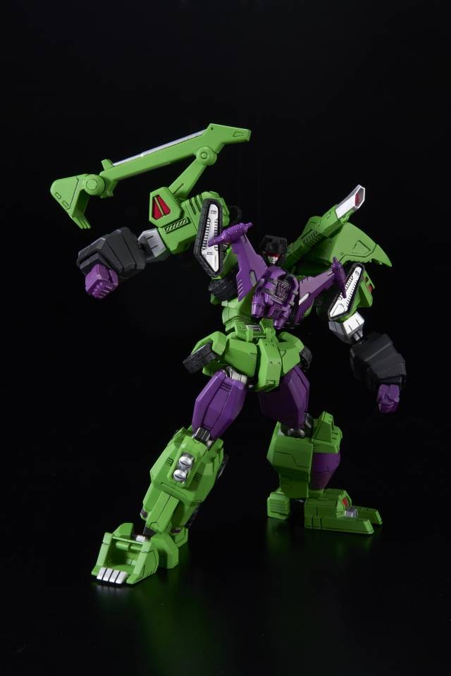 Load image into Gallery viewer, Flame Toys - Furai Model 11: Devastator (Reissue)
