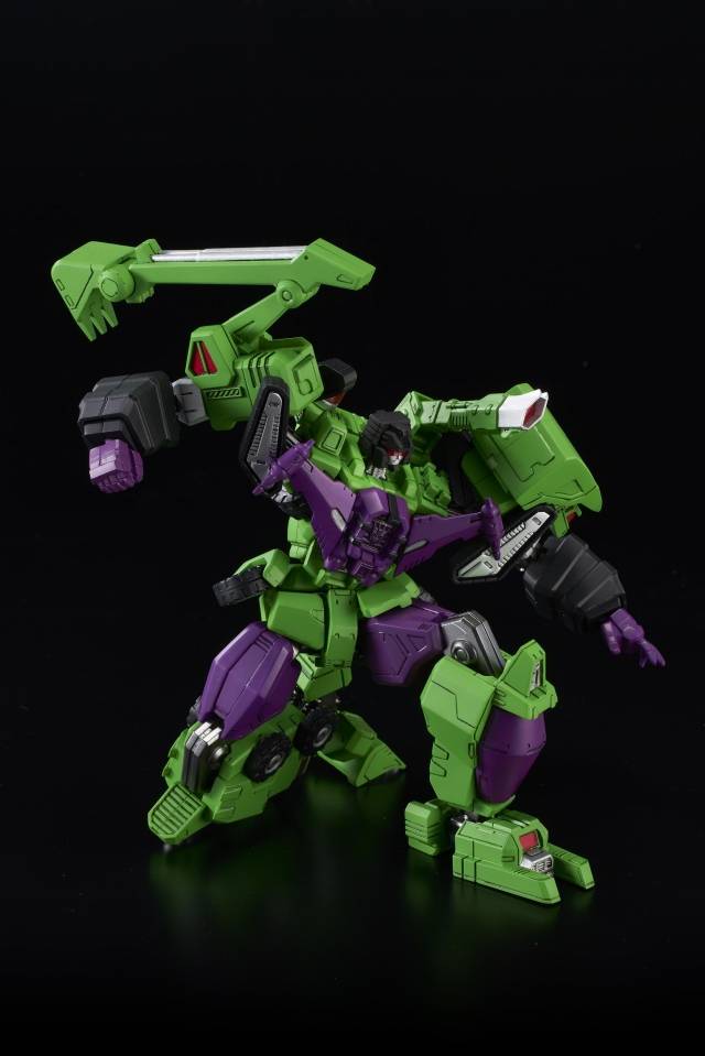 Load image into Gallery viewer, Flame Toys - Furai Model 11: Devastator (Reissue)
