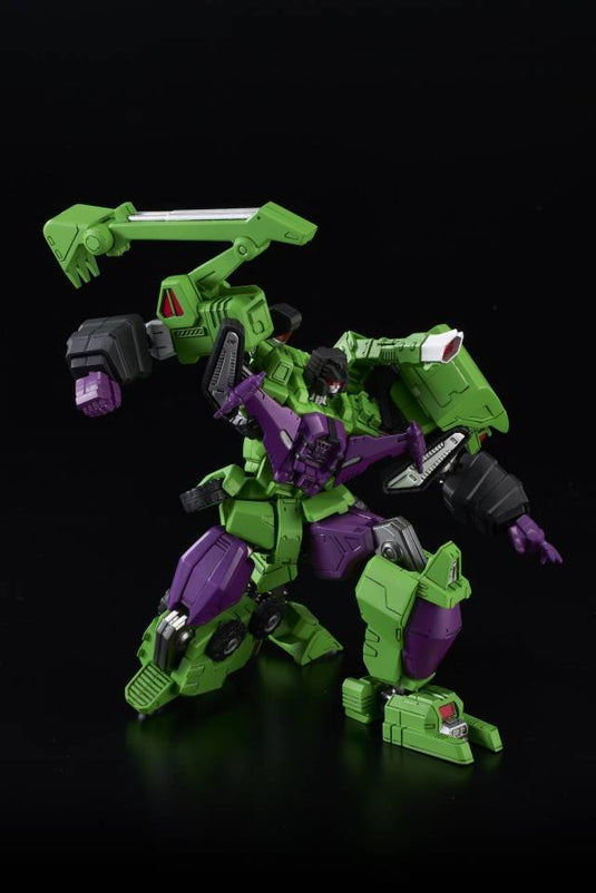 Flame Toys - Furai Model 11: Devastator (Reissue)