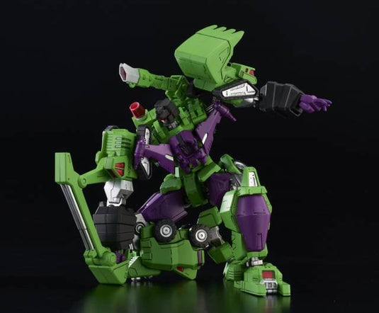 Flame Toys - Furai Model 11: Devastator (Reissue)