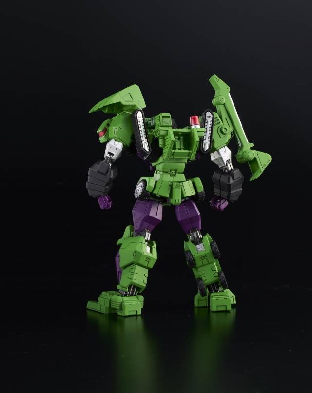 Load image into Gallery viewer, Flame Toys - Furai Model 11: Devastator (Reissue)
