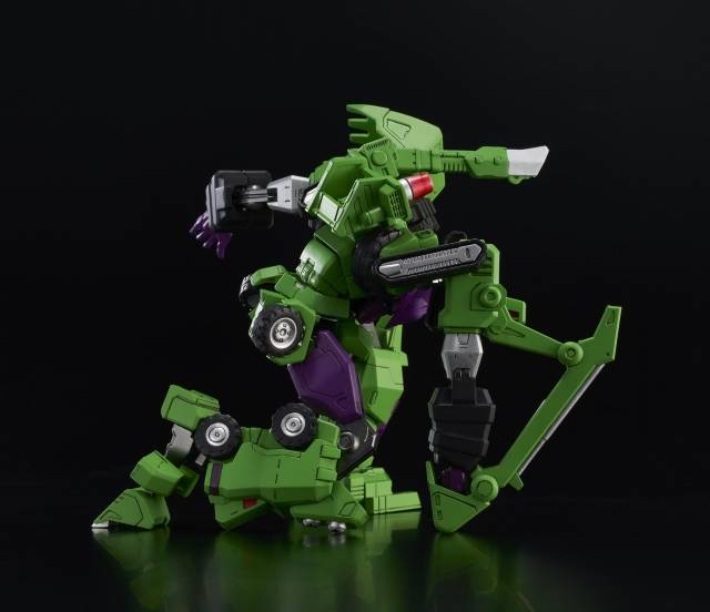 Load image into Gallery viewer, Flame Toys - Furai Model 11: Devastator (Reissue)
