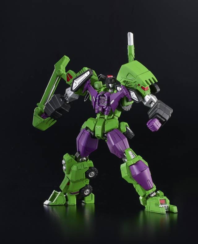 Load image into Gallery viewer, Flame Toys - Furai Model 11: Devastator (Reissue)
