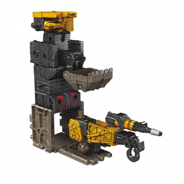 Load image into Gallery viewer, Transformers War for Cybertron - Earthrise - Deluxe Ironworks
