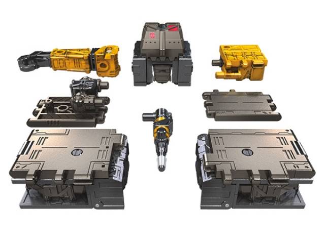 Load image into Gallery viewer, Transformers War for Cybertron - Earthrise - Deluxe Ironworks
