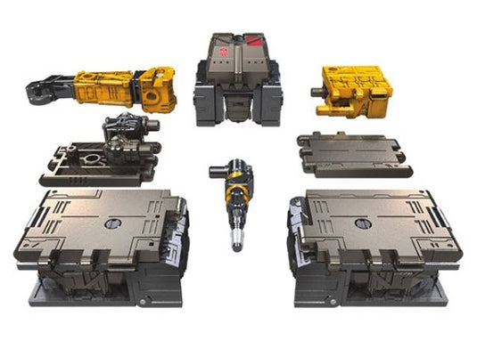 Transformers War for Cybertron - Earthrise - Deluxe Ironworks