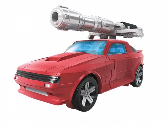 Load image into Gallery viewer, Transformers War for Cybertron - Earthrise - Deluxe Cliffjumper
