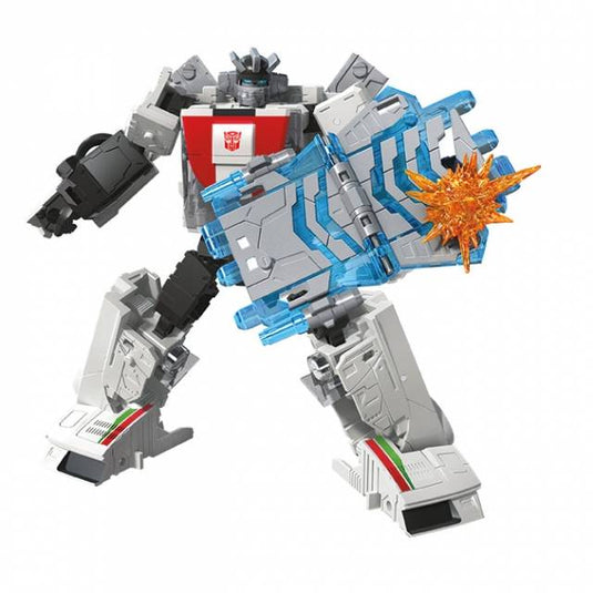 Transformers War for Cybertron - Earthrise - Deluxe Wheeljack