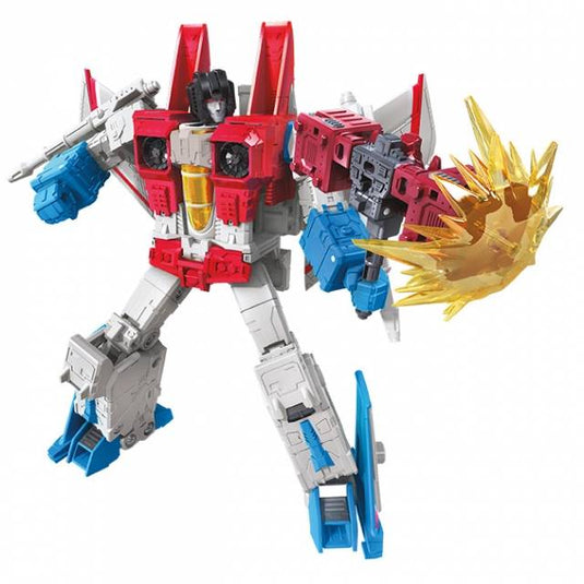 Transformers War for Cybertron - Earthrise - Voyager Starscream