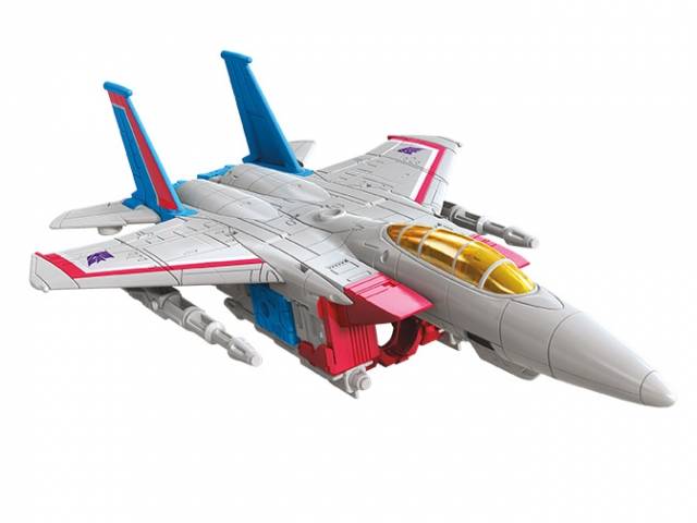 Load image into Gallery viewer, Transformers War for Cybertron - Earthrise - Voyager Starscream
