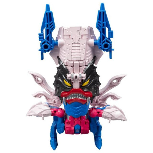 Takara Transformers Generations Selects - King Poseidon (Piranacon) - Tentakil (Takara Tomy Mall Exclusive)