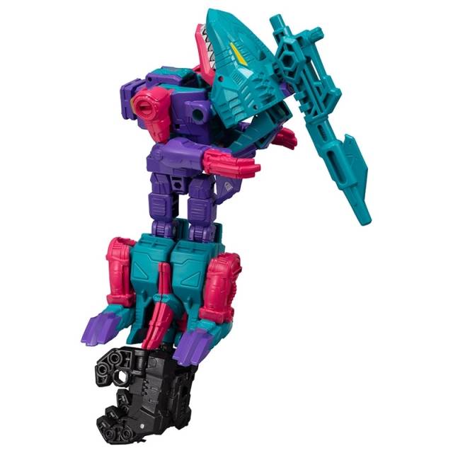 Load image into Gallery viewer, Takara Transformers Generations Selects - King Poseidon (Piranacon) - Overbite (Takara Tomy Mall Exclusive)
