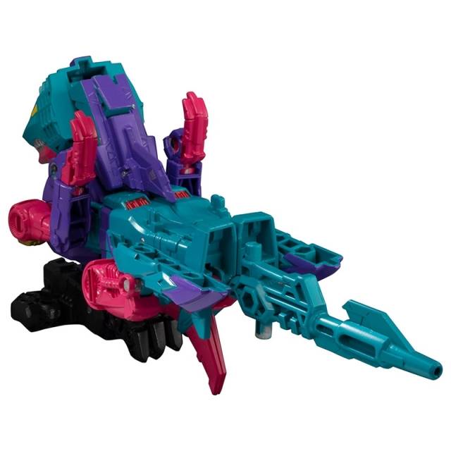 Load image into Gallery viewer, Takara Transformers Generations Selects - King Poseidon (Piranacon) - Overbite (Takara Tomy Mall Exclusive)
