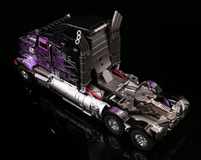 Load image into Gallery viewer, Unique Toys - R-02V Challenger - Purple Version
