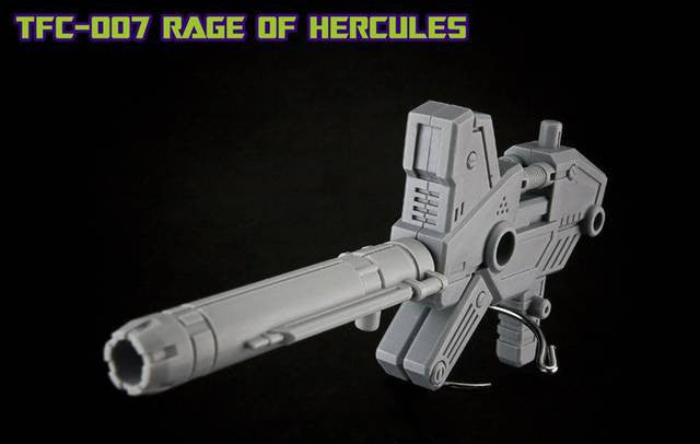 Load image into Gallery viewer, TFC-007 - Rage of Hercules Add-on Kit
