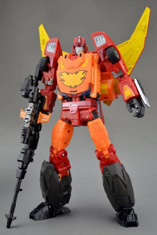 DX9 - D06 Carry (Masterpiece Style Figure)