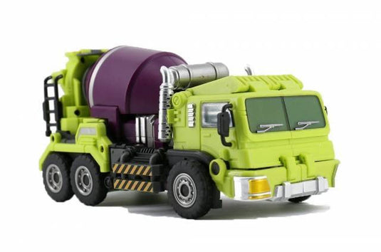 Generation Toy - Gravity Builder - GT-01B Mixer Truck