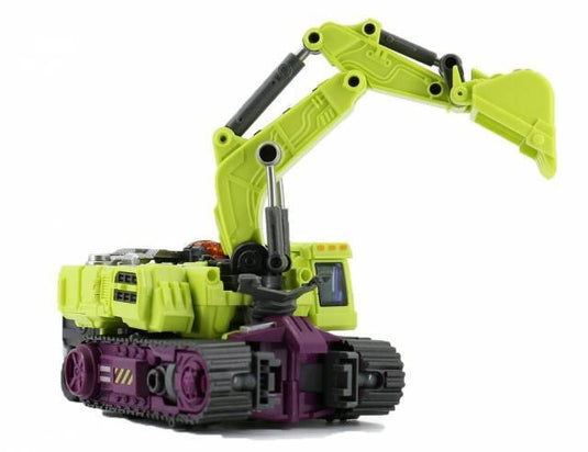 Generation Toy - Gravity Builder - GT-01C Excavator