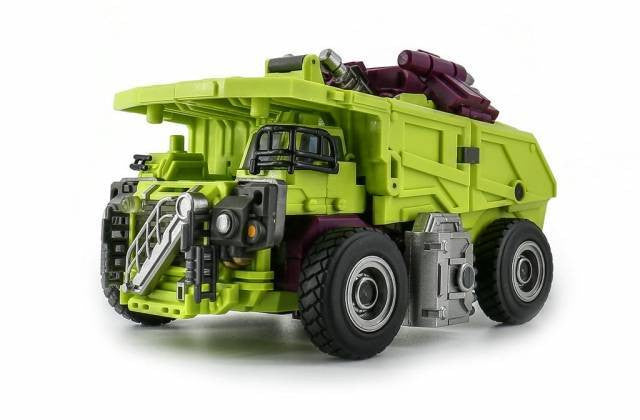 Load image into Gallery viewer, Generation Toy - Gravity Builder - GT-01E Dump Truck
