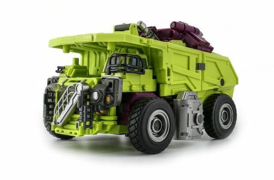 Generation Toy - Gravity Builder - GT-01E Dump Truck