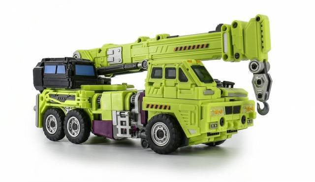 Load image into Gallery viewer, Generation Toy - Gravity Builder - GT-01F Crane
