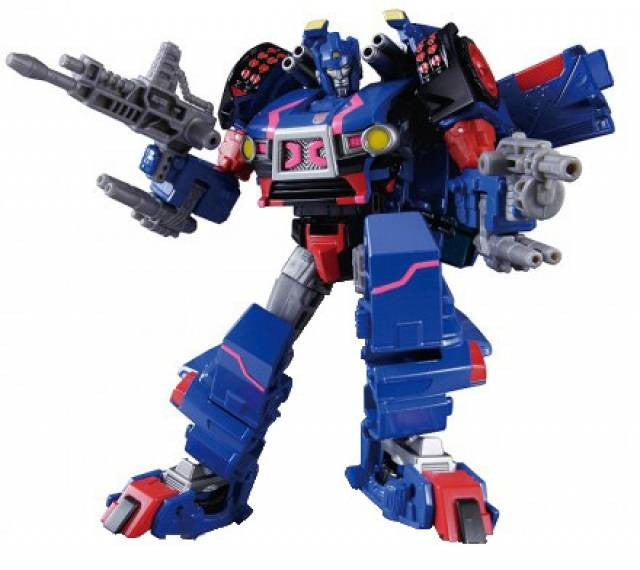 Load image into Gallery viewer, Takara Transformers Legends - LG20 Skids
