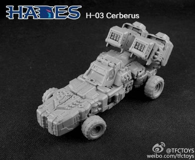 TFC Combiner Hades H-03 - Cerberus