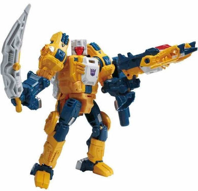 Takara Transformers Legends - LG30 Weirdwolf