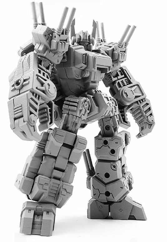 Iron Factory - IFEX18 - Lordscorpion