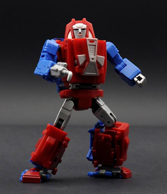 BadCube - OTS-09 Grump (Reissue)