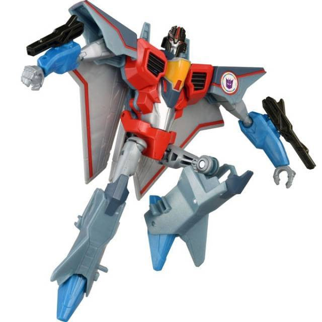 Load image into Gallery viewer, Transformers Adventure - TAV62 Starscream
