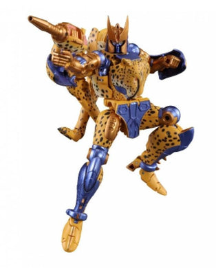 MP-34 - Masterpiece Beast Wars Cheetor Re-issue