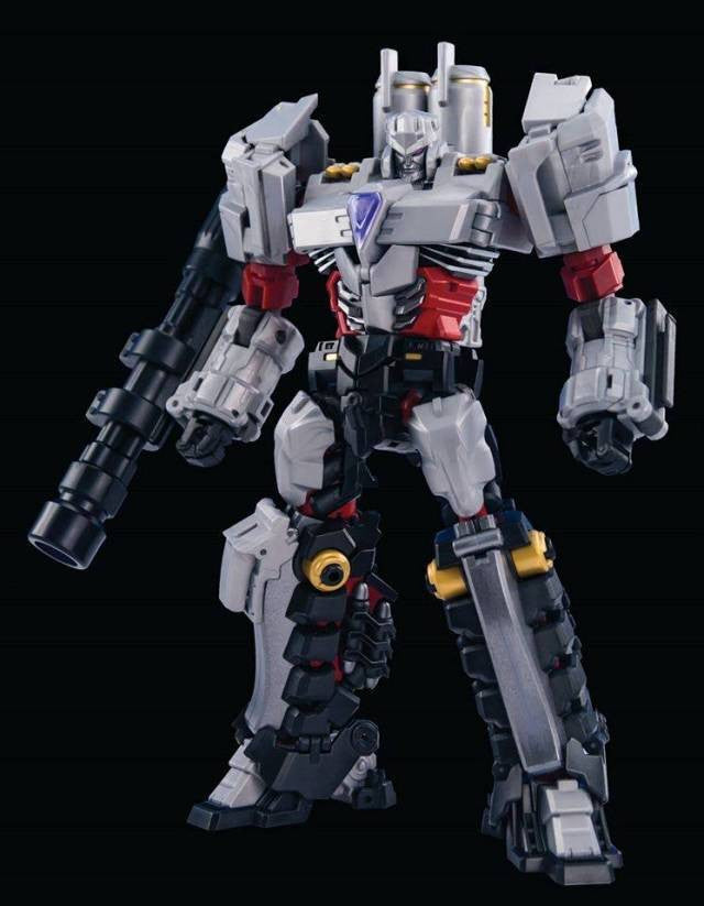 Load image into Gallery viewer, MakeToys - Cross Dimension - MTCD-02 Rioter Despotron
