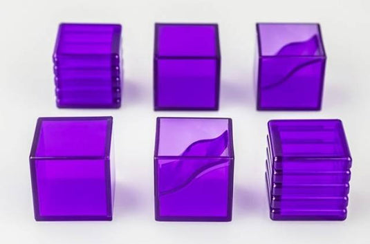 KFC - KP-15 E-Nergeon Cube - Purple