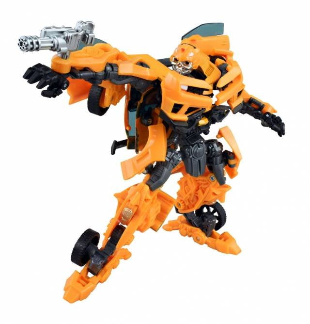 Load image into Gallery viewer, Transformers Movie 10TH Anniversary - MB-02 Bumblebee
