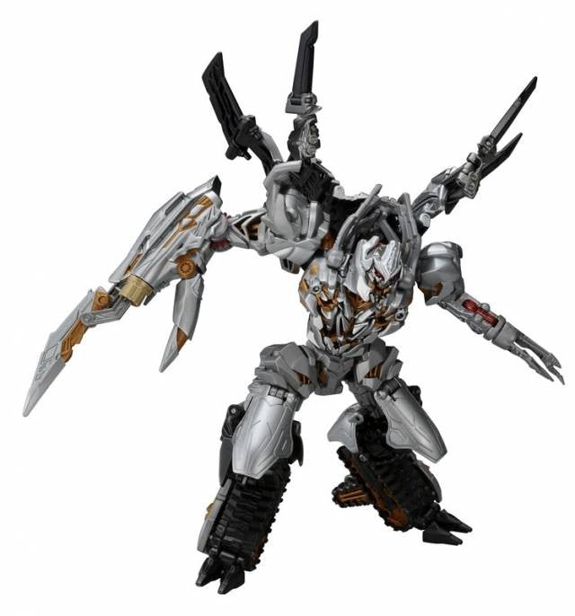 Load image into Gallery viewer, Transformers Movie 10TH Anniversary - MB-03 Megatron
