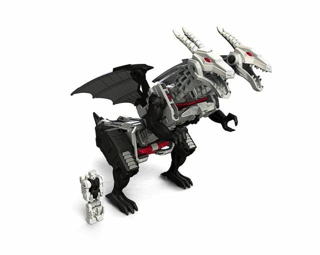 Load image into Gallery viewer, Transformers Generations Titans Return - Deluxe Wave 3 - Twinferno
