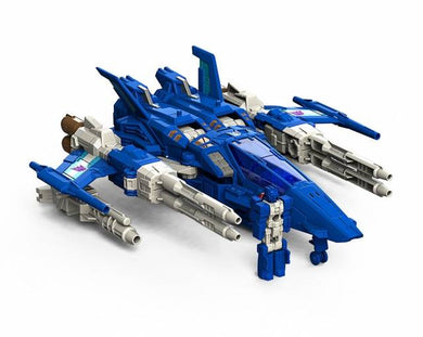 Transformers Generations Titans Return - Deluxe Wave 3 - Triggerhappy