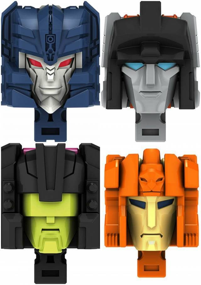 Load image into Gallery viewer, Transformers Generations - Titan Masters Wave 3 - Set of 4
