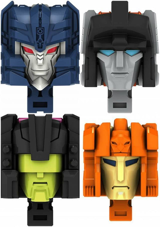 Transformers Generations - Titan Masters Wave 3 - Set of 4