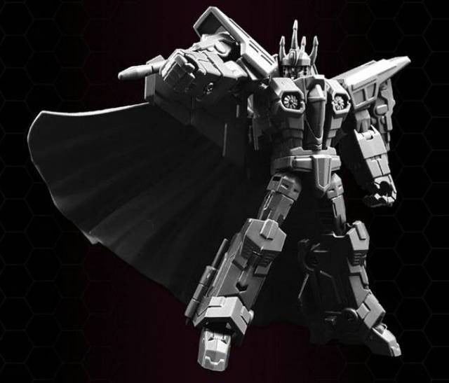 Load image into Gallery viewer, Iron Factory - IFEX20R Wing of Tyrant R - Grey Version
