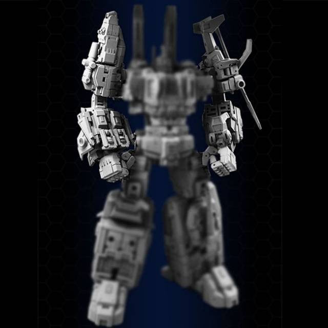 Load image into Gallery viewer, Iron Factory - IFEX23 War Giant - Set B
