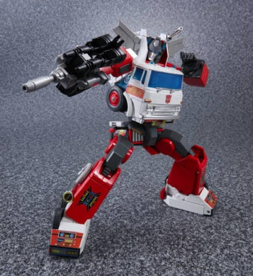 MP-37 Masterpiece Artfire