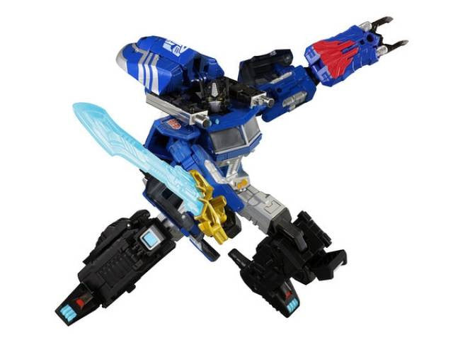 Load image into Gallery viewer, Takara Transformers Legends - Magna Convoy (E-hobby Exclusive)
