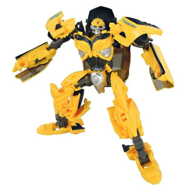 Load image into Gallery viewer, Transformers The Last Knight - TLK-01 - Bumblebee

