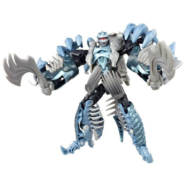 Load image into Gallery viewer, Transformers The Last Knight - TLK-04 - Dinobot Sludge
